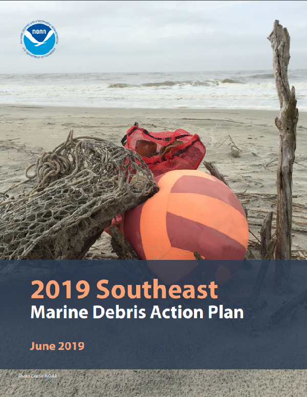 Marine Debris Program Releases The Southeast Marine Debris Action Plan ...